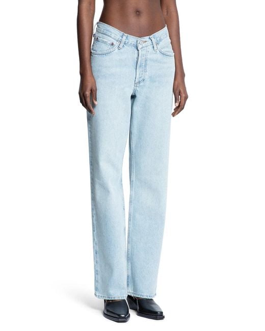 Agolde Blue Jeans