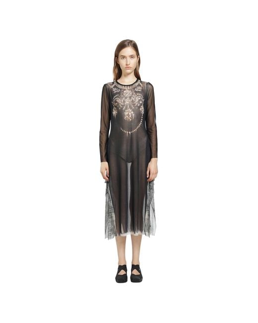IA London Black Dresses
