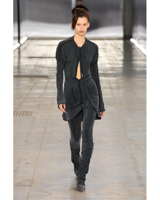 KNWLS Black Leia Trousers