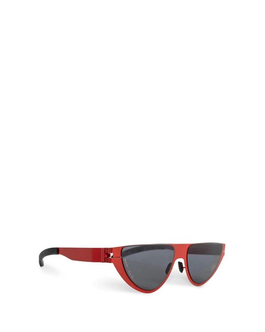 Mykita Red Eyewear for men