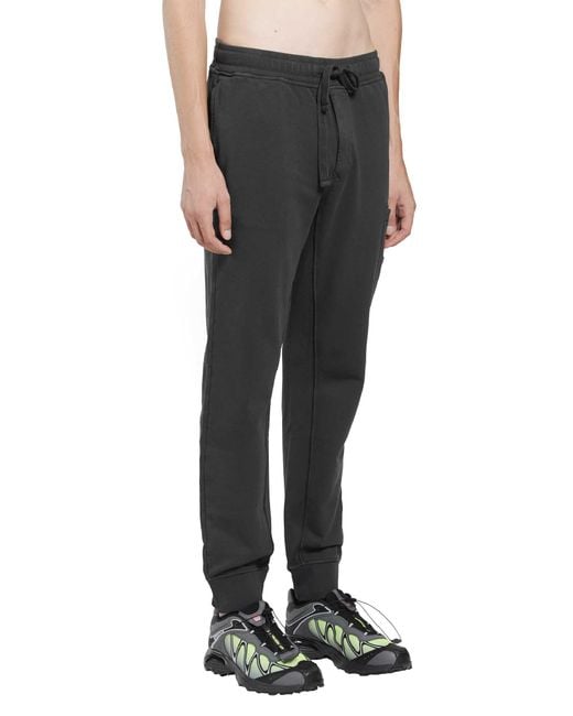 Stone Island Gray 6200010 Sweatpants for men