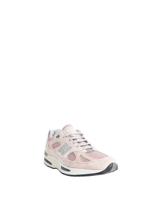 New Balance White Made for men