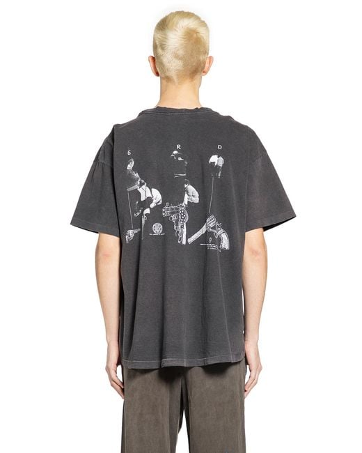 Enfants Riches Deprimes Gray Psychotérapie De L'Adolescent T-Shirt for men