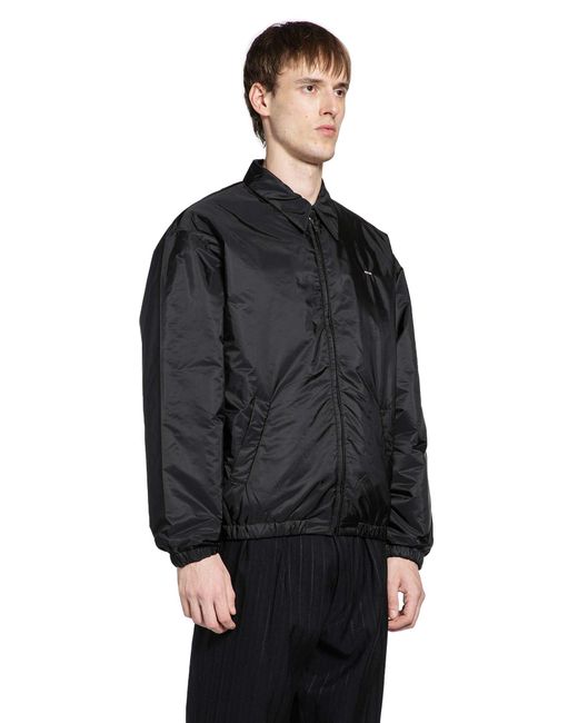 Prada Black Re-Nylon Jacket for men