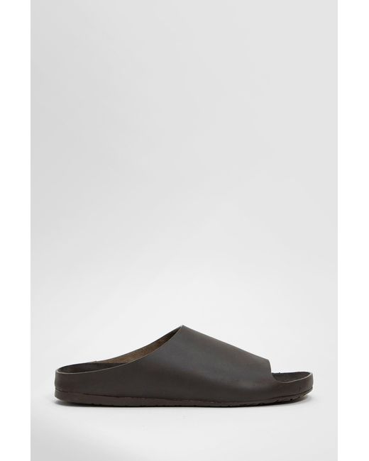 Loewe Black Sandals for men