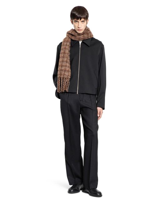 Our Legacy Black Mini Jacket for men