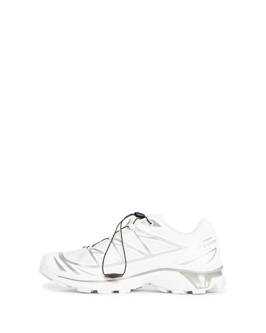 Salomon White Low-Top for men