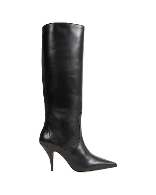 Jude Black Theresa Knee Boot