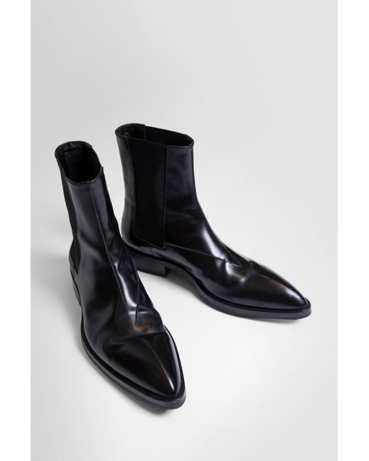 jil sander boots sale