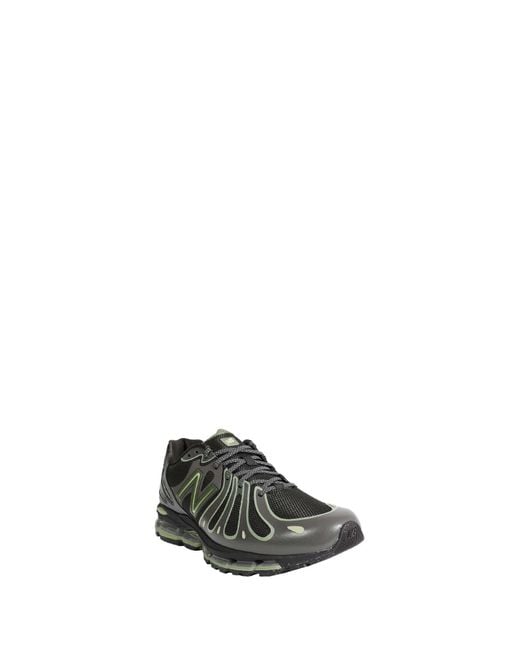 New Balance Black 1890 Sneakers for men