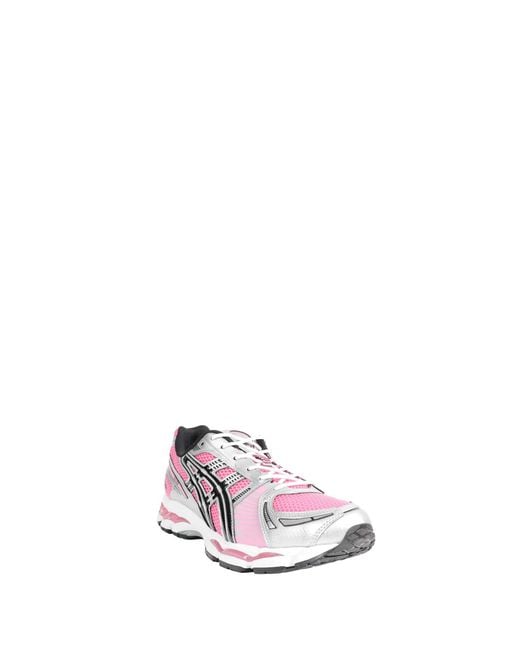 Asics Pink Gel-Kayano 12-1 Sneakers for men