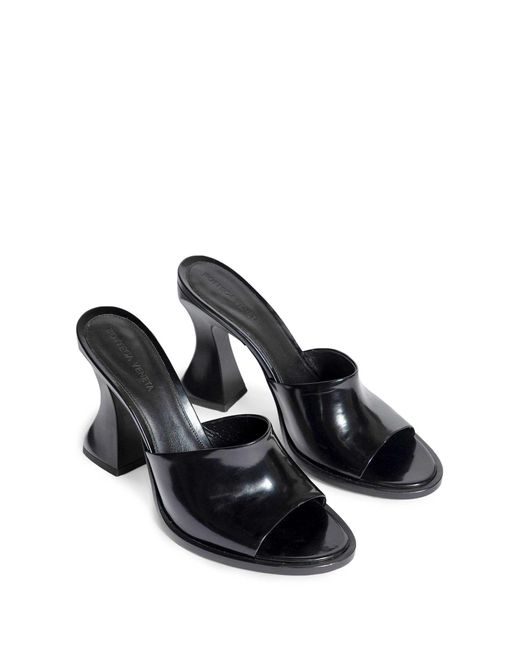 Bottega Veneta White Heels