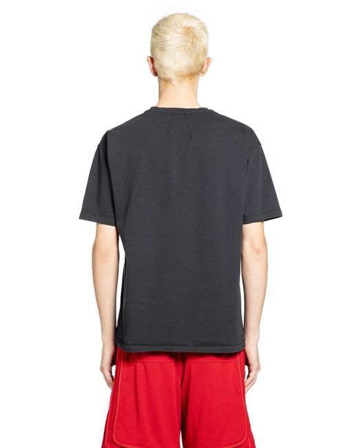 Rhude Red Montenegro Regatta Tee for men
