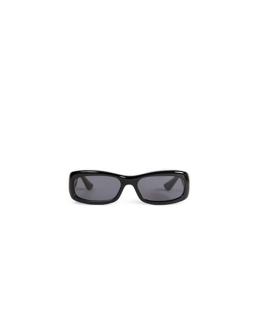 Port Tanger Black Saudade Sunglasses for men
