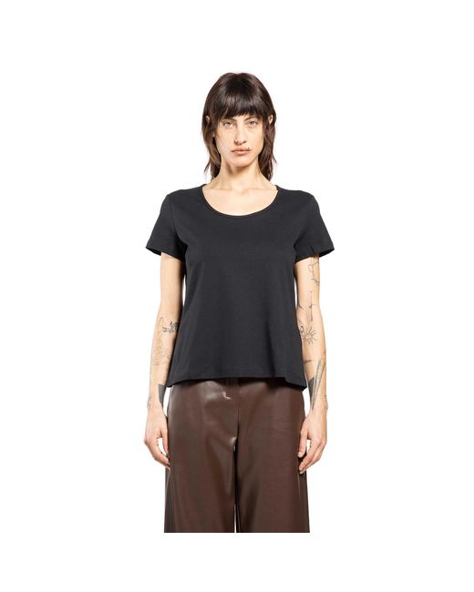 Max Mara Black Smmdiva T-Shirt