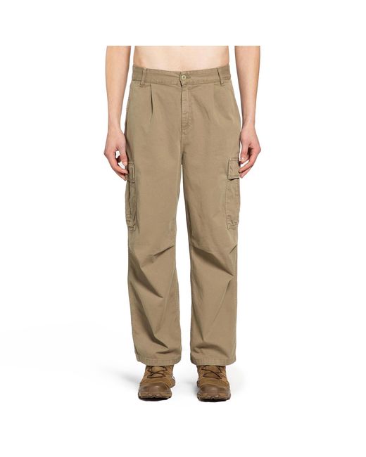 Carhartt Natural Cole Cargo Pants for men
