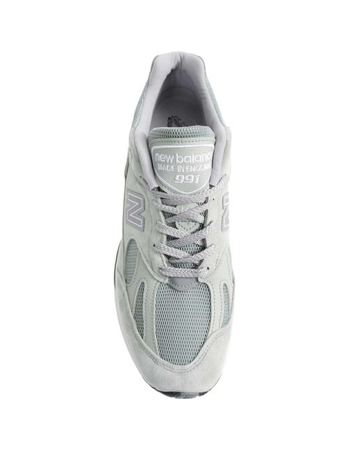 New Balance White Made for men