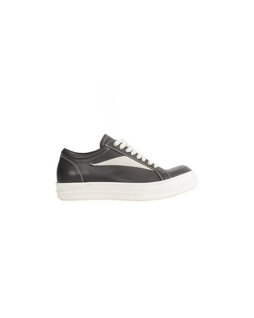 Rick Owens Brown Tower Vintage Sneaks for men