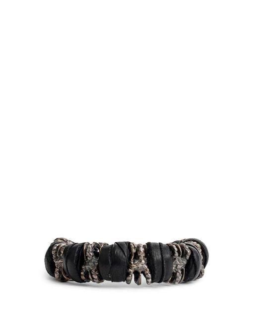 KD2024 Black Bracelets for men