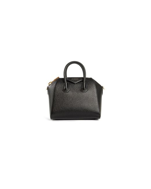 Givenchy Black Top Handle Bags