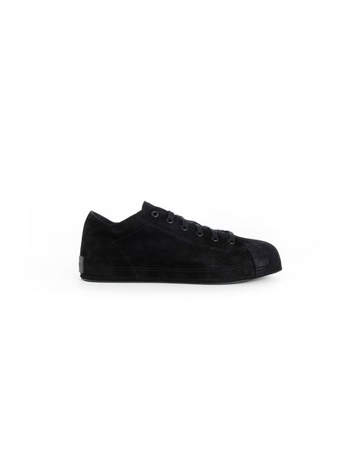 Y-3 Black Nizzastar Lo Sneakers for men
