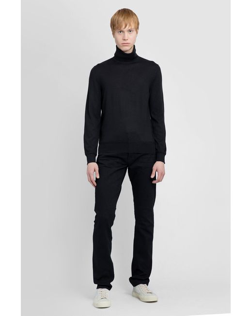 Tom Ford Knitwear in Black for Men | Lyst
