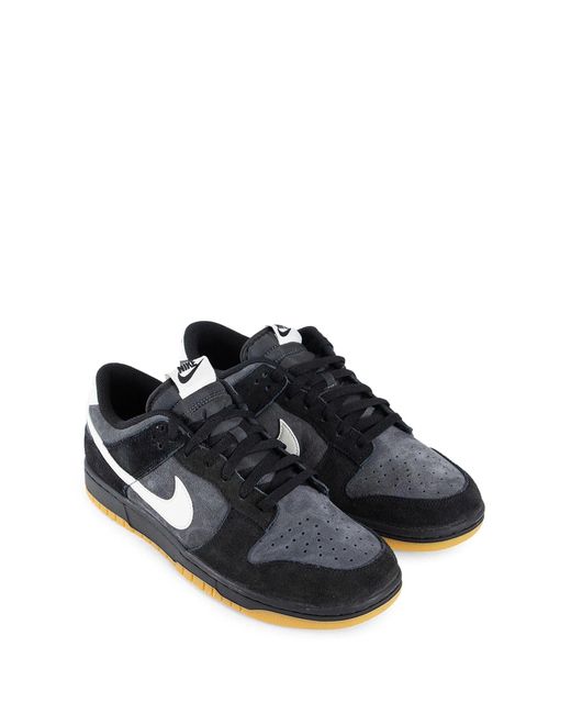 Nike Black Sneakers Dunk Low Se for men