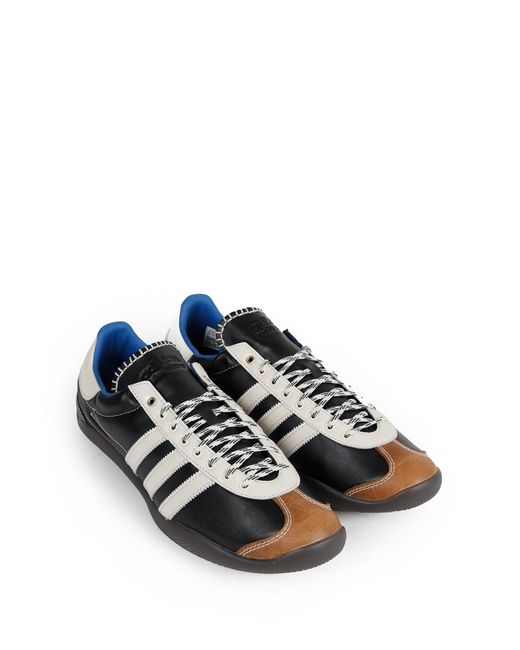 Adidas Black X Wales Bonner Karintha Og Sneakers for men