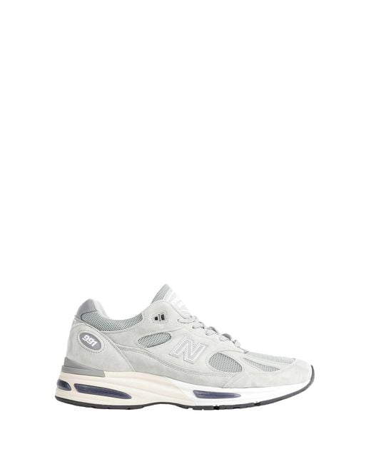 New Balance White Made for men