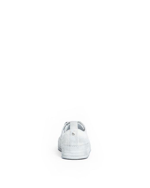 Ann Demeulemeester White Nono Sneakers