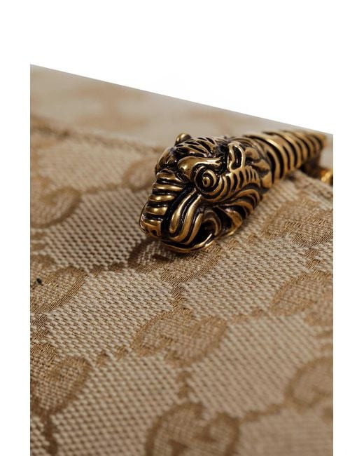 Gucci Natural Dionysus Small Shoulder Bag
