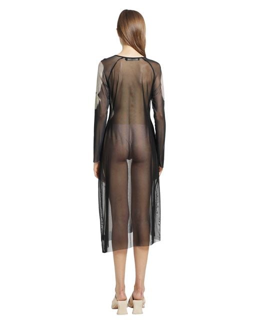 IA London Natural Aida Raglan Dress
