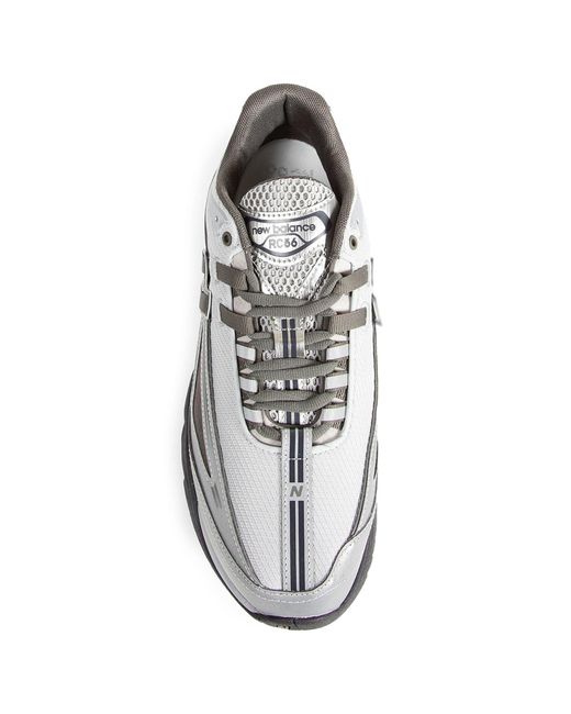 New Balance White Rc56 Sneakers for men