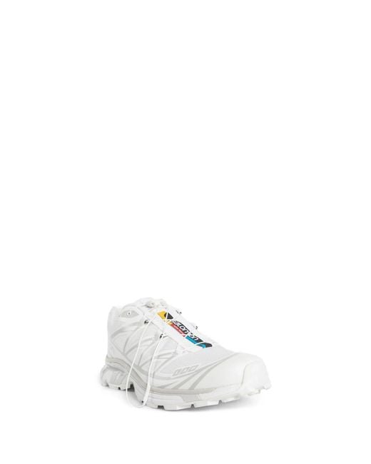Salomon White Sneakers for men