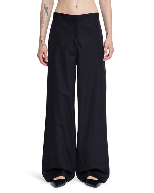 Totême  Black Trousers
