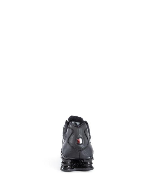 Nike Black Shox Tl Sneakers for men