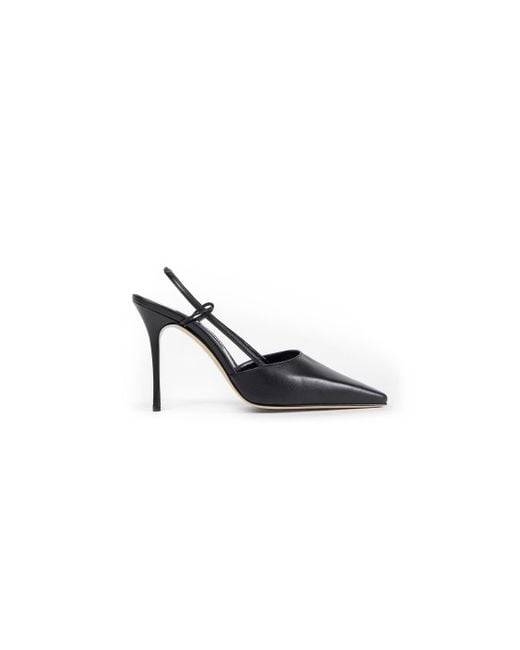 Manolo Blahnik Black Pumps