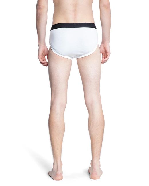 Tom Ford White Underwear for men