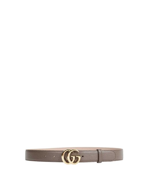 Gucci Brown Gg Marmont Blet