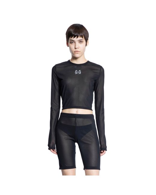 44 Label Group Black Tops