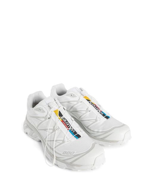Salomon White Sneakers for men