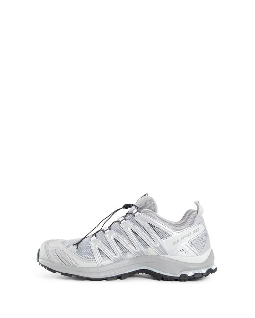 Salomon White Xa Pro 3D Sneakers for men