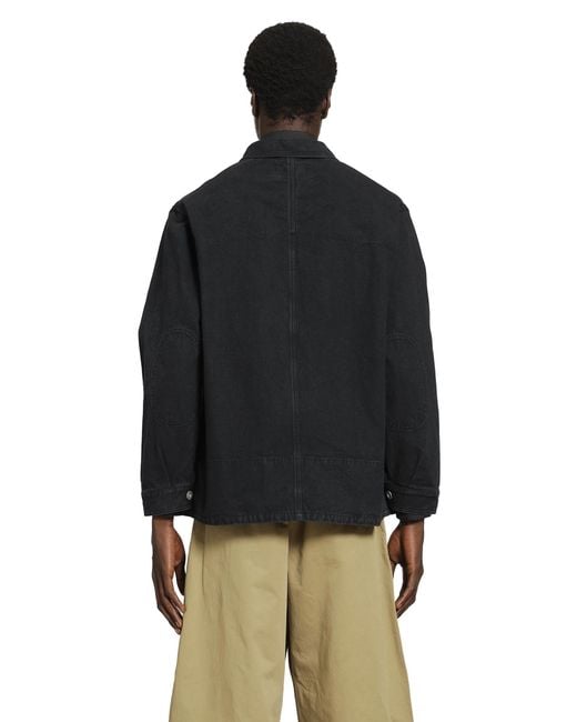 Comme des Garçons Black 021 Jacket for men