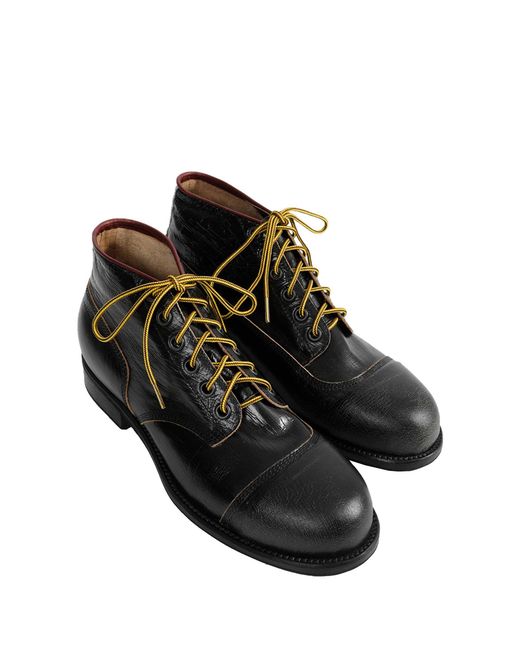 Enfants Riches Deprimes Black Charlie Boots for men