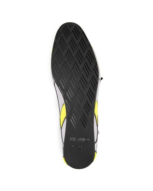 The Attico Metallic Floor 01 Ballerina Flats