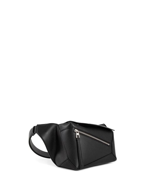 Loewe Black Fanny Packs for men