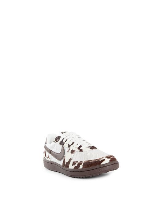Nike White Field General Sneakers