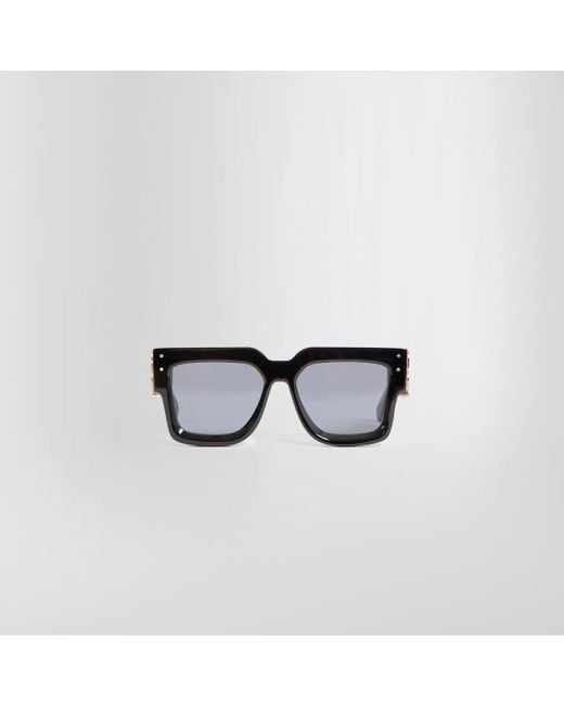 Amiri Gray Eyewear for men