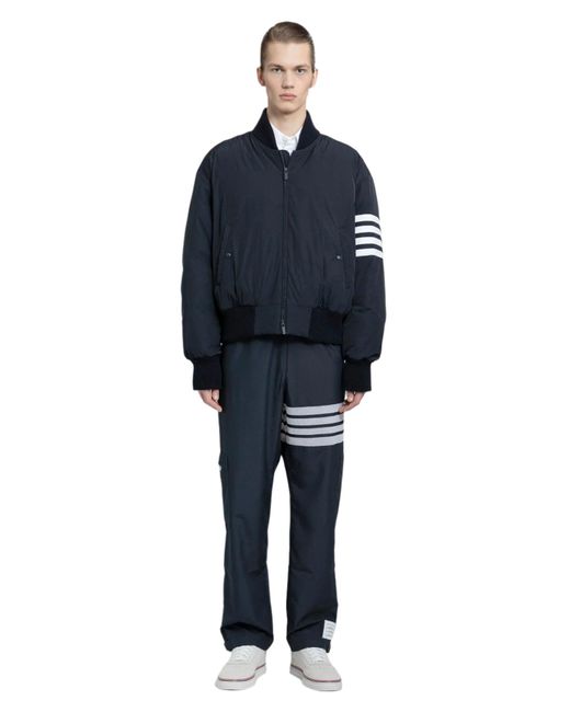 Thom Browne Blue Jackets for men