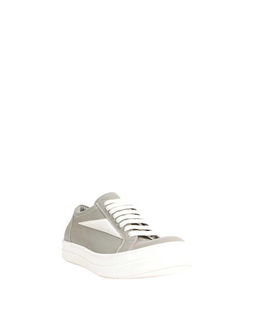 Rick Owens White Tower Vintage Sneaks